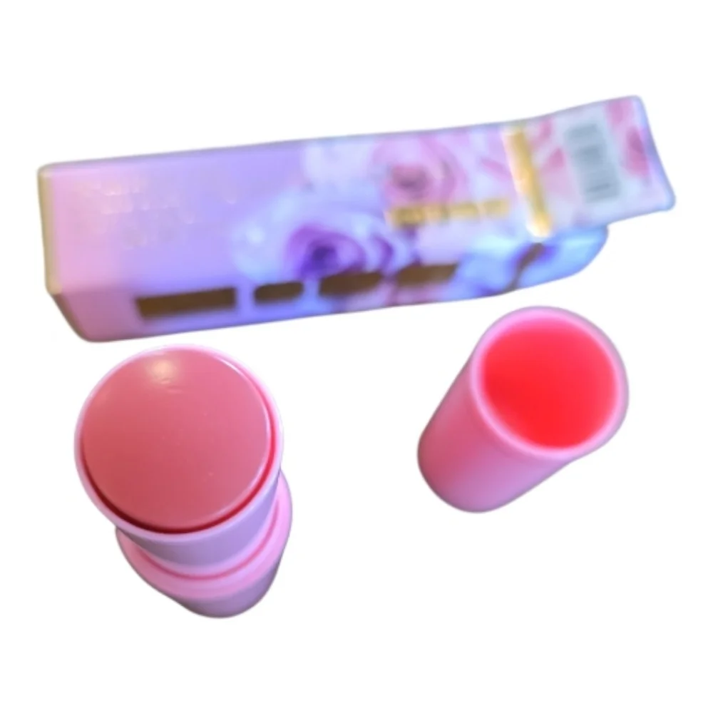 Pat McGrath Labs NIB Divine Blush Legendary Glow Color Balm in Paradise Peony